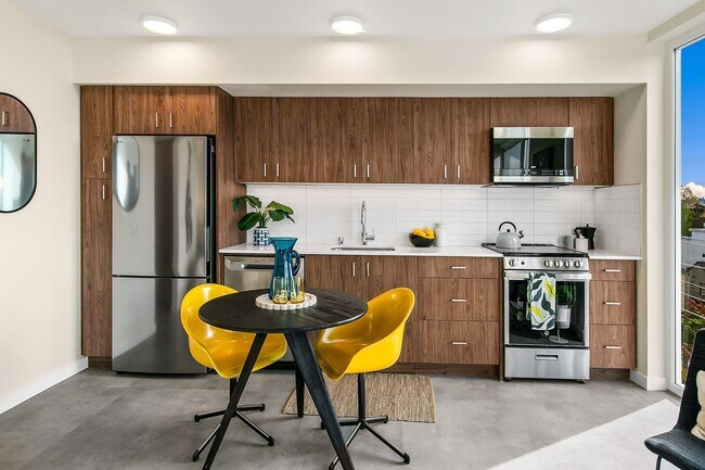 Foto del interior - Fremont View: Modern Classic Collection