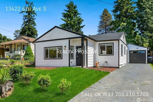 Photo - 13422 6th Ave S House