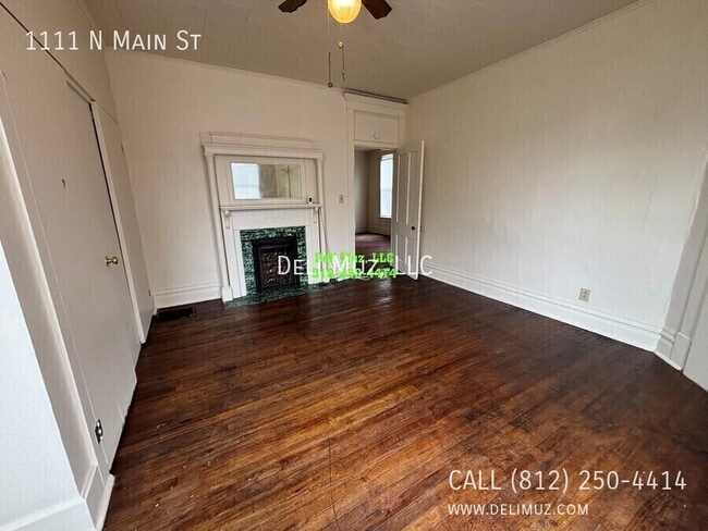Foto del edificio - 1111 N Main St