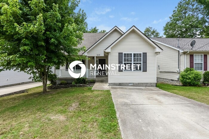 4 Bedroom Pet-Friendly Home in Hermitage, TN with Main Street Renewal - 4 Bedroom Pet-Friendly Home in Hermitage, TN with Main Street Renewal