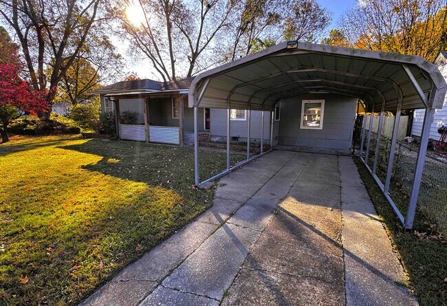 Foto del edificio - 3829 Guernsey Ave