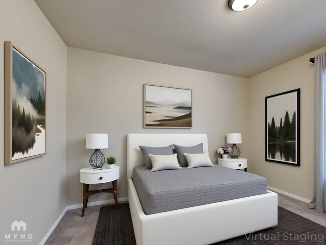 Building Photo - 6609 Ridgemist Ln