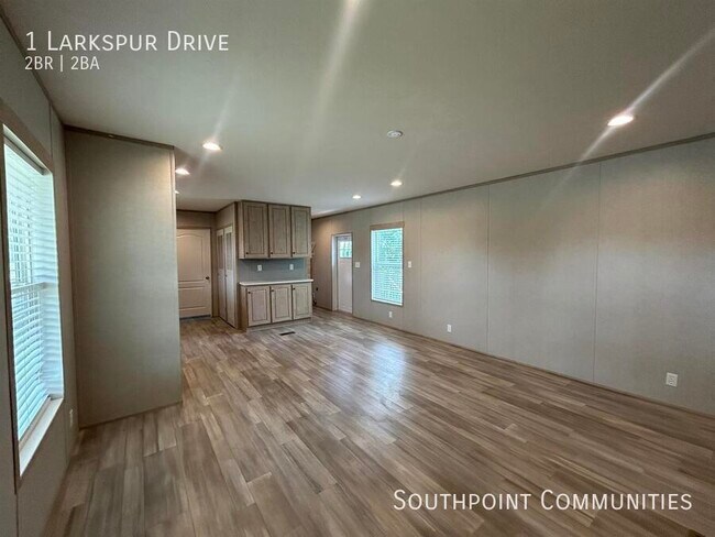 Foto del edificio - 1 Larkspur Dr