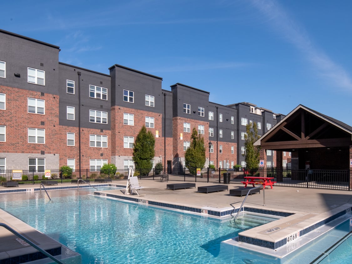 Trifecta Apartments Apartments in Louisville, KY