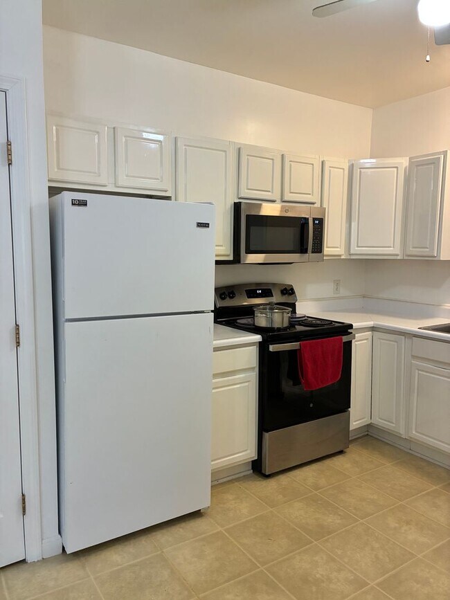 Foto del edificio - McKeon Park Apartments
