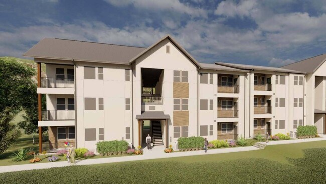Building Photo - The Henley Apartments