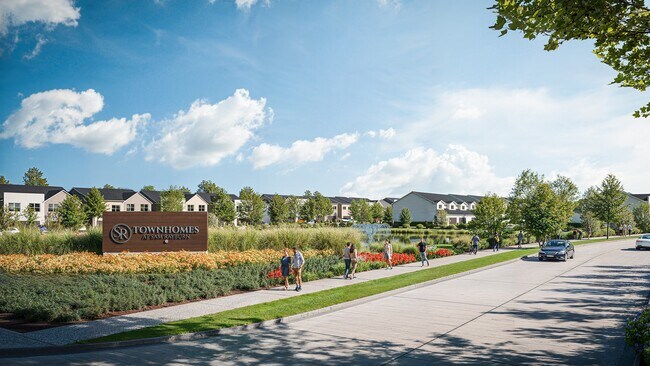 Foto del edificio - Townhomes at Sam Rayburn