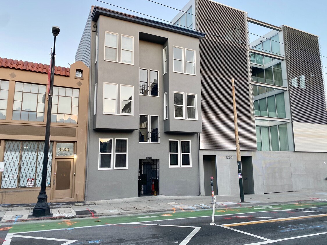 12421244 Howard St, San Francisco, CA 94103 Apartments San Francisco