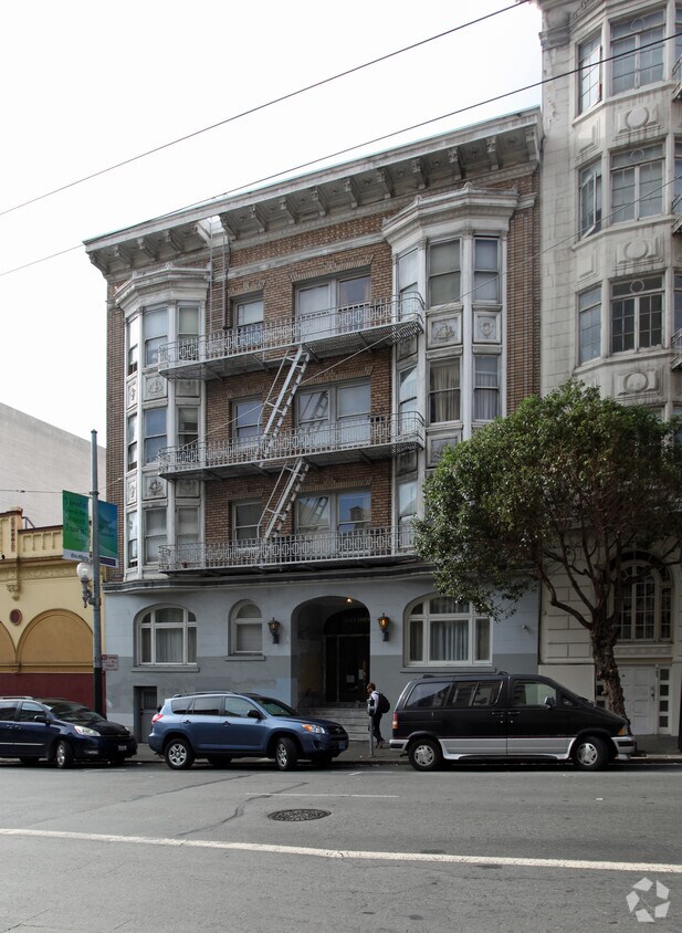 Foto principal - 745 Sutter St