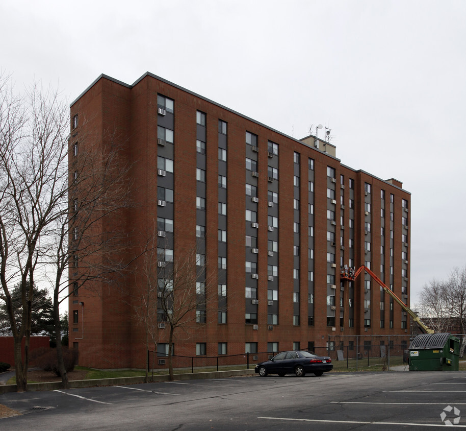 Foto del edificio - Colony House Apartments