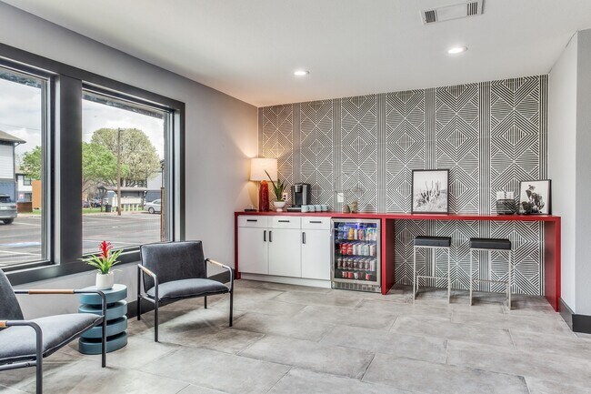 Oficina - The Ruston