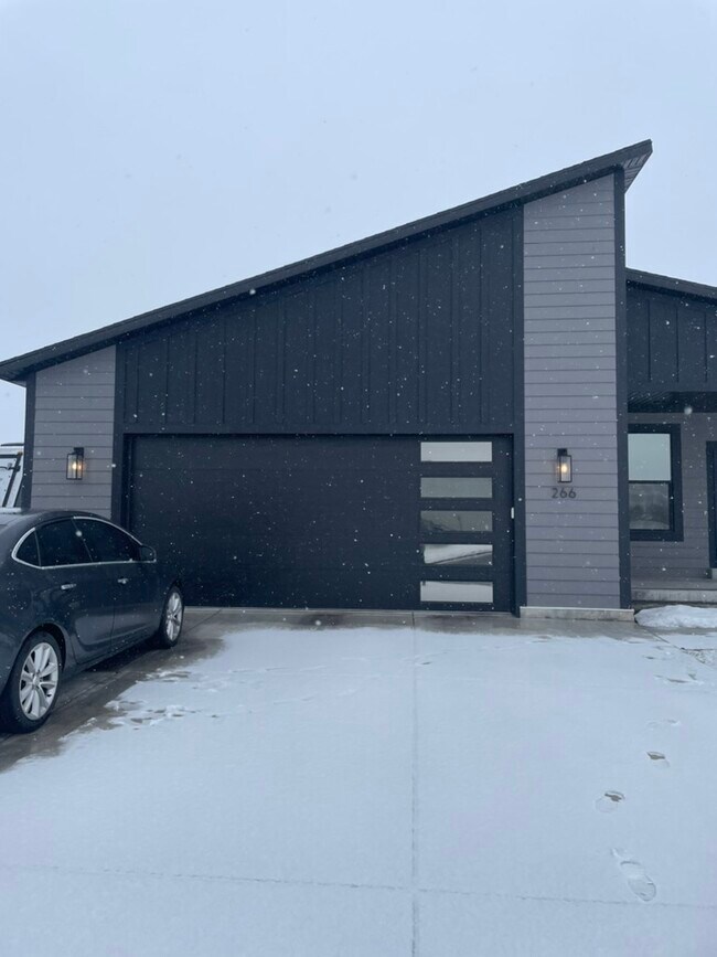 2 car garage - 266 E 700 S