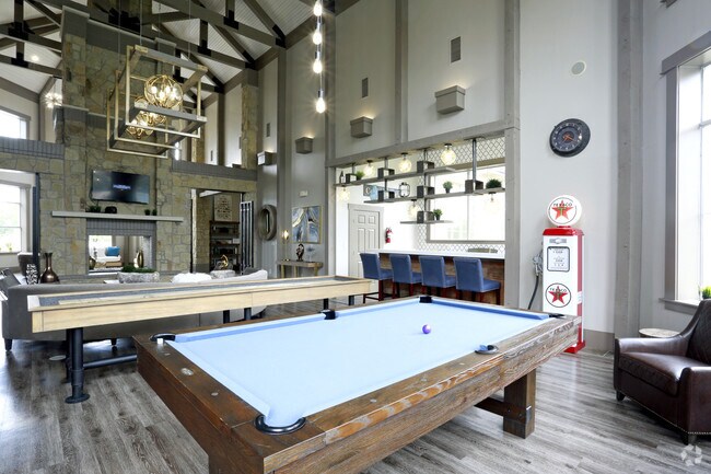 Casa club - Sala de juegos - The Ranch at Fossil Creek