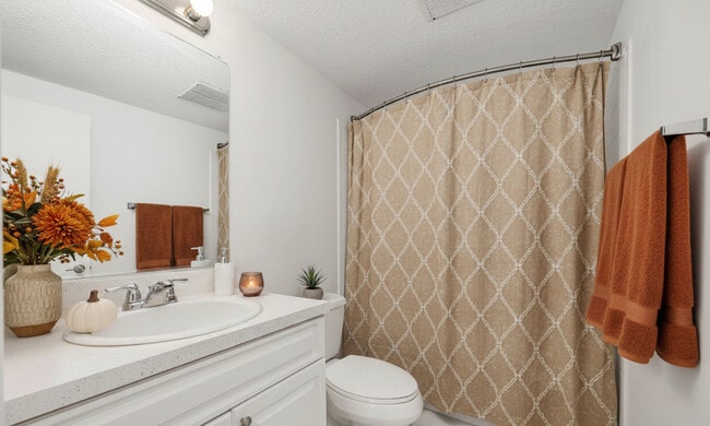 Where Fall Feels Like Home - One Park Plaza Apartments
