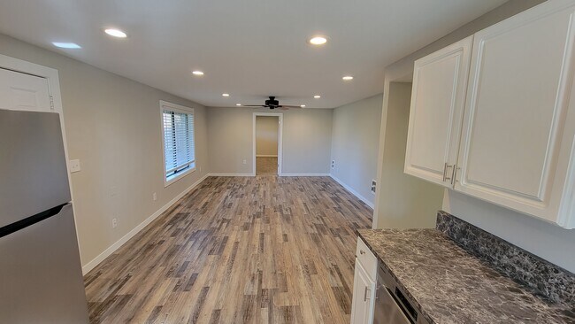 Living Room - 24305 102nd Avenue Ct E