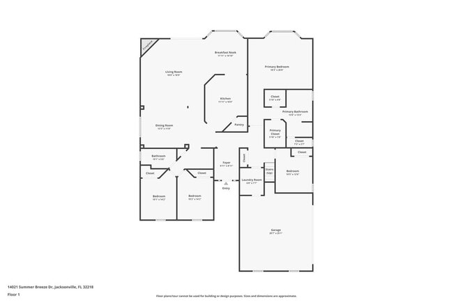 Building Photo - 14021 Summer Breeze Dr