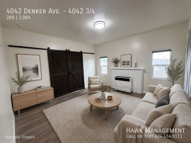 Foto del edificio - 4042 Denker Ave