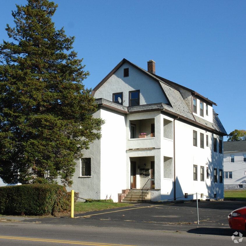 Building Photo - 1115 Pittston Ave