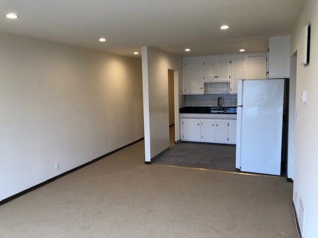 Foto del edificio - Top Floor Pac Heights 1 Bedroom w/Parking