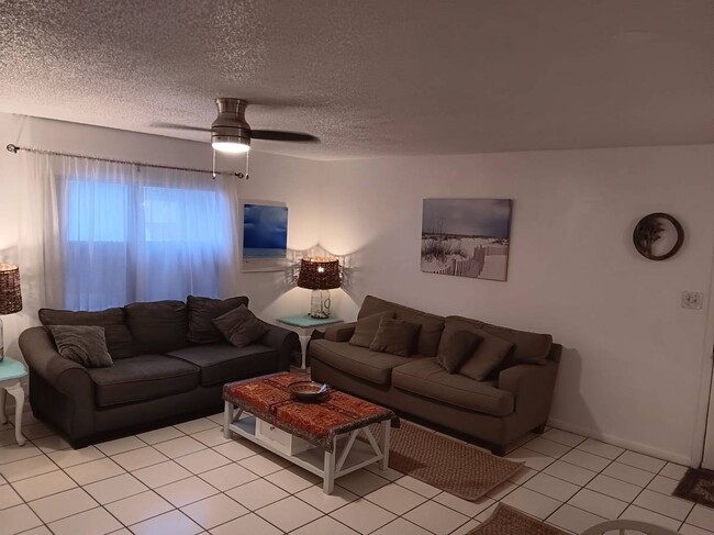 living room - 203 C St