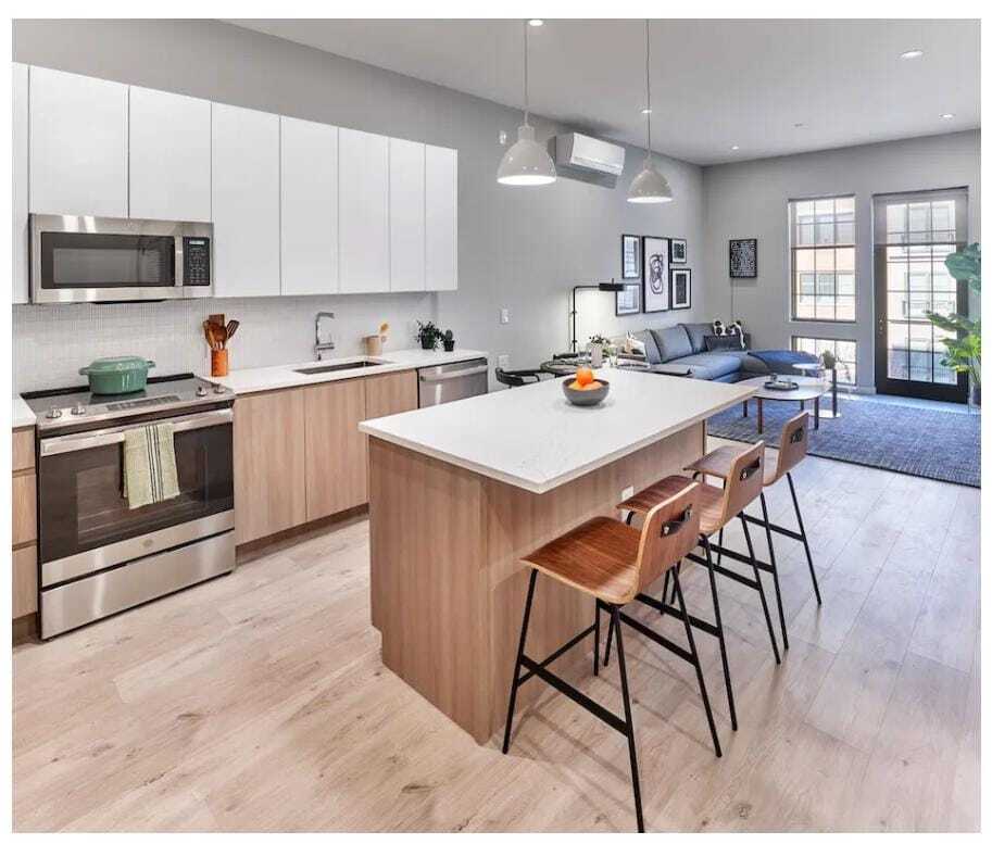 1101 S 5th St Unit 4541, Harrison, NJ 07029 Condo for Rent in