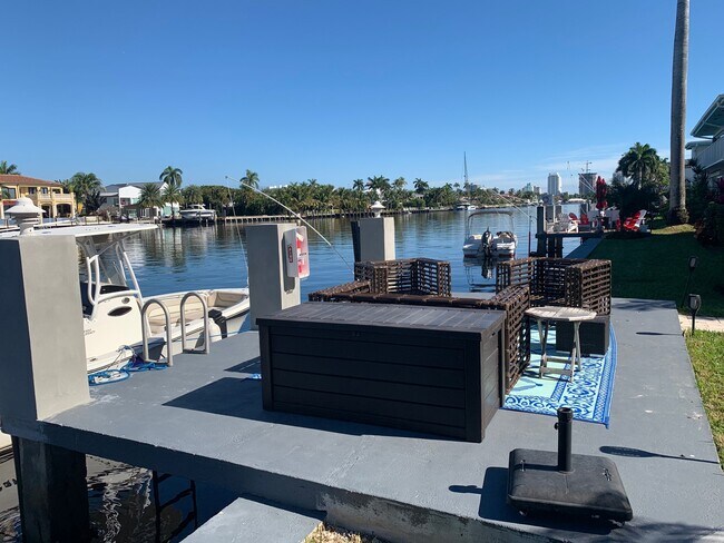 On the Water - 180 Isle of Venice Dr