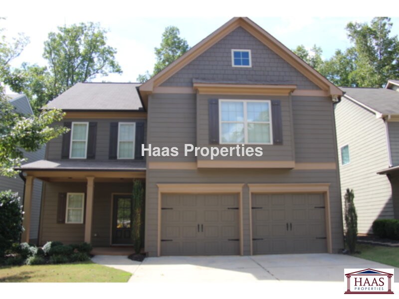 The Bluffs / Towne Mill House Rental in Canton, GA