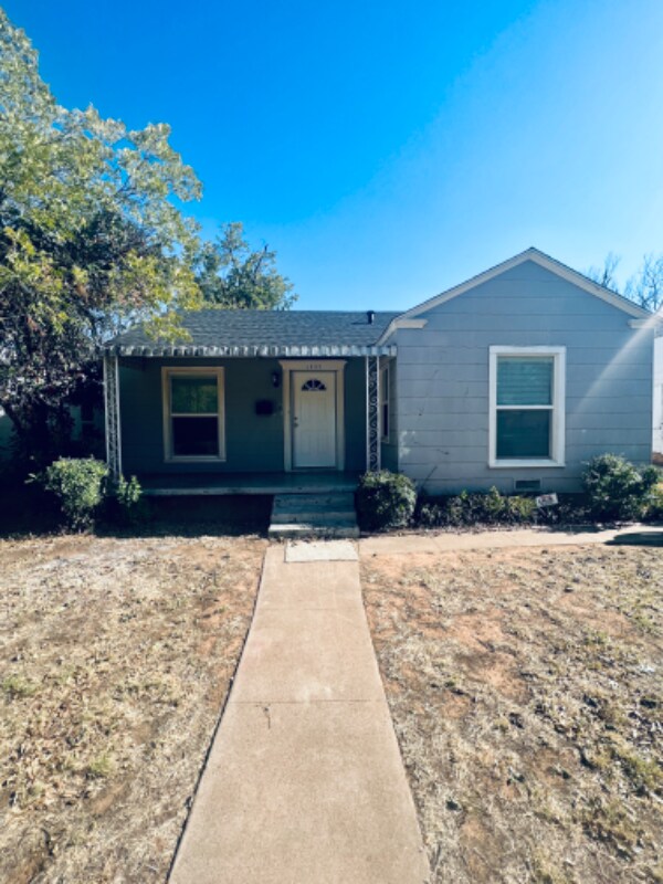 1807 Wilson Ave, Wichita Falls, TX 76301 House Rental in Wichita