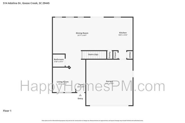 Building Photo - 514 Adalina Dr