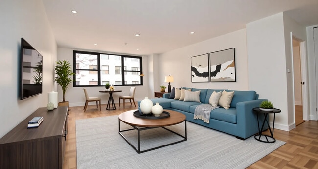 Foto del edificio - 449 W 50th St