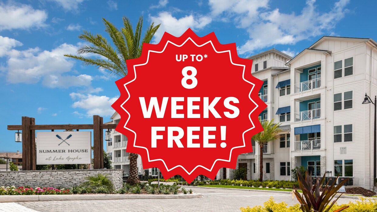 Summer House At Lake Apopka Apartments in Apopka, FL