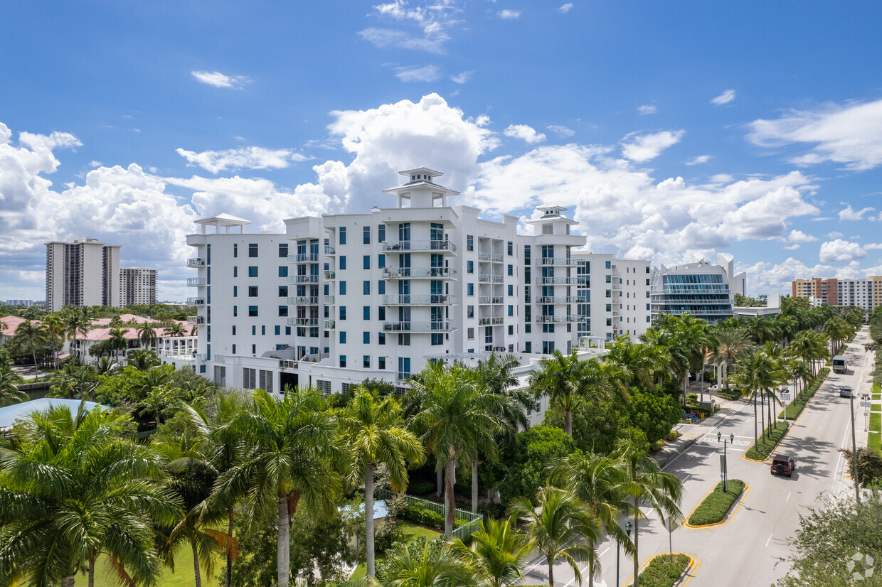 Primary Photo - Aventura Condominium