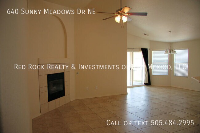 Building Photo - Cute 3 bedroom in Rio Rancho!