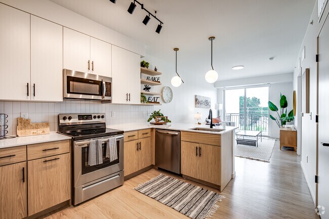 Cityline - 1HAB, 1BA - 568SF – Nokomis - CityLine