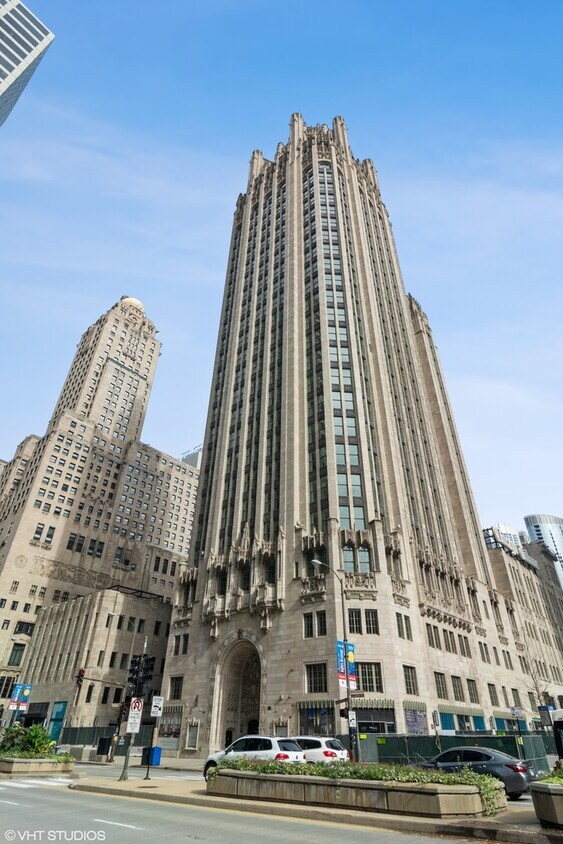 Primary Photo - 435 N Michigan Ave