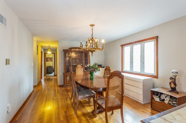 dining room - 3611 Grand Ave