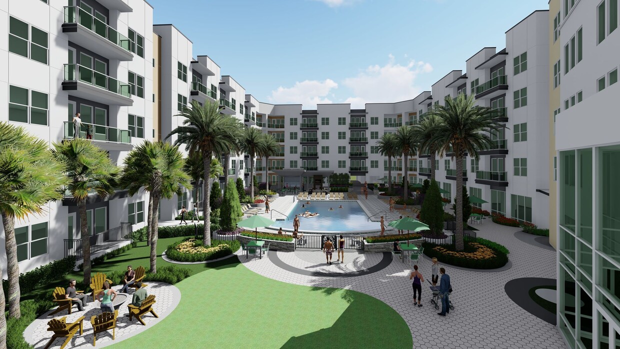 New Apartments Altamonte Springs