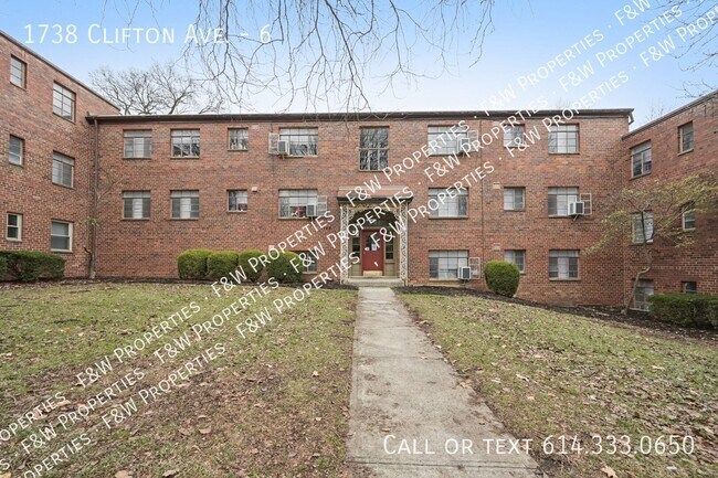 Building Photo - 1738 Clifton Ave
