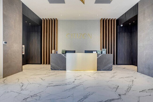 Photo du bâtiment - Citizen on Jasper