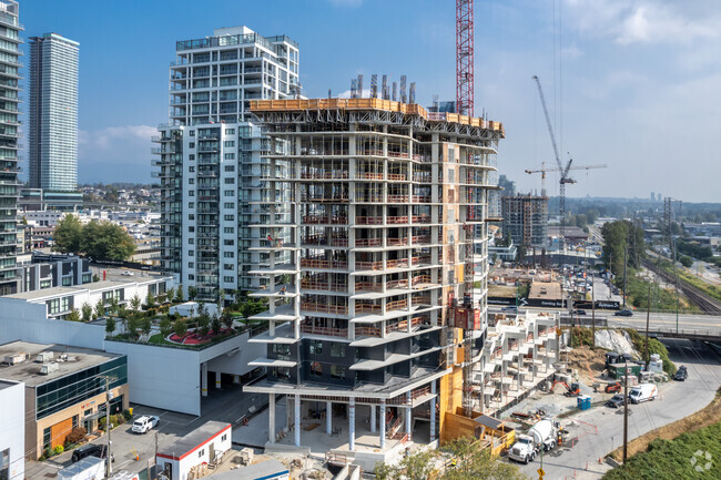 Construction Photo 9/22 - Alaska