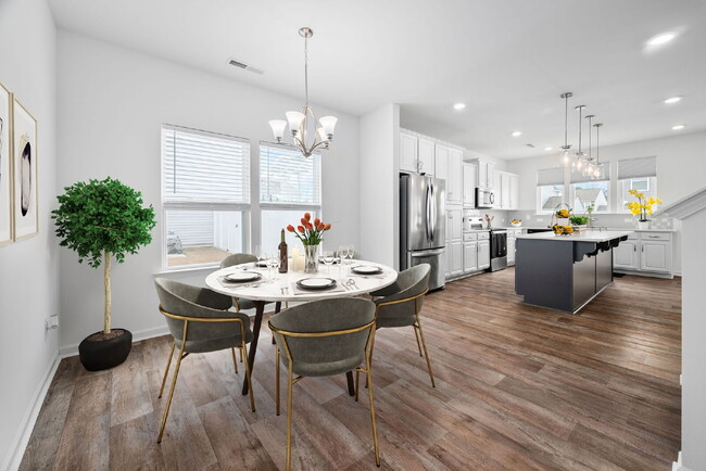 Foto del edificio - Spacious 4-Bedroom Rental in Desirable Arl...