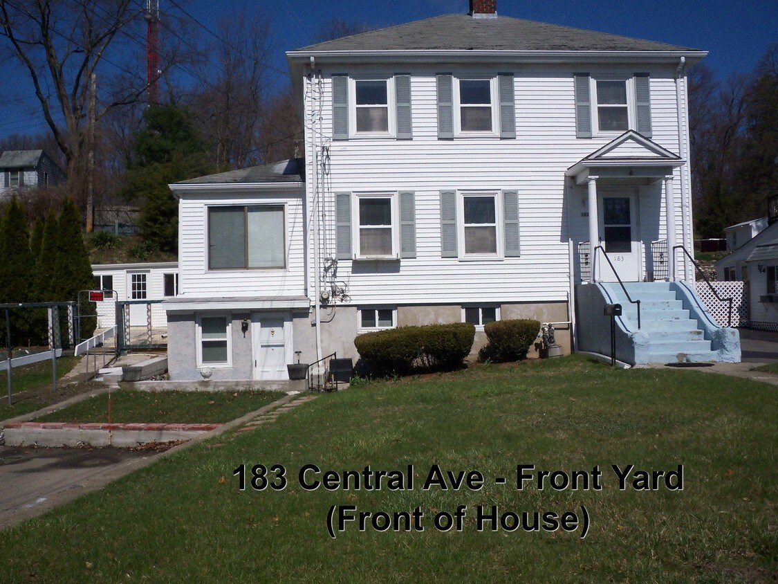183 Central Ave, Needham, MA 02494 House for Rent in Needham, MA