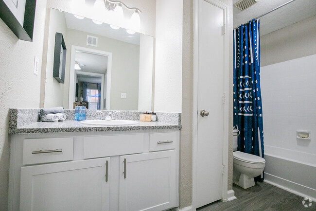 Bathroom - The Atlantic Brookwood