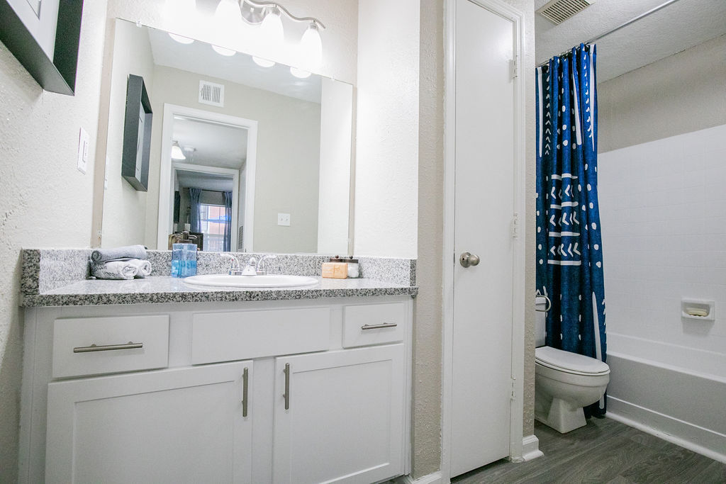 Bathroom - The Atlantic Brookwood