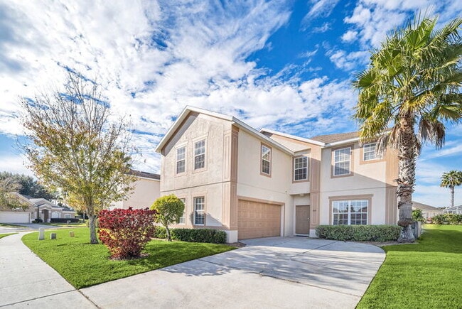 Photo - Partially Furnished 6 bedroom/5 Bath home