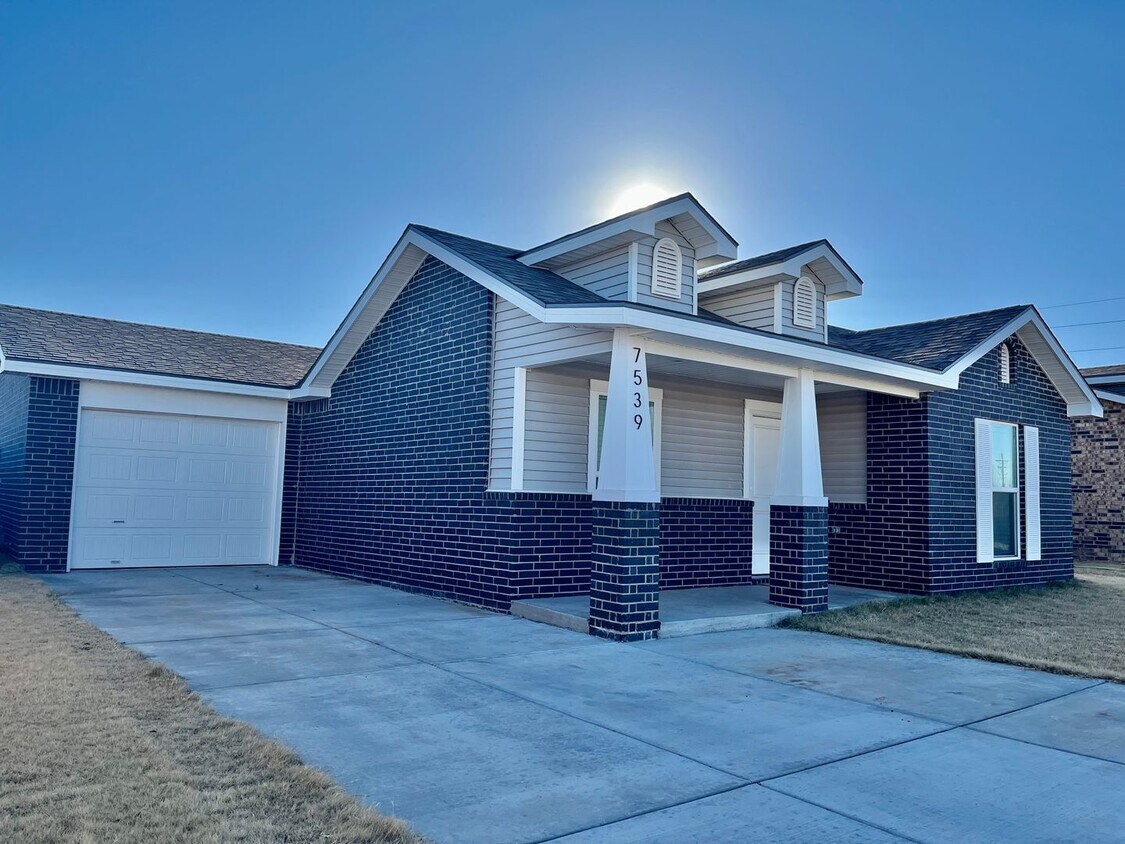Beautiful Home in Upland Crossing with SPE... House Rental in Lubbock