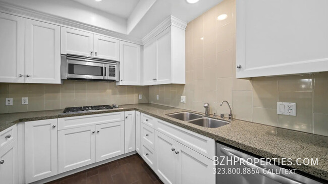 Foto del edificio - Beautiful 2 Bedroom Condo In Pico/Beverly ...