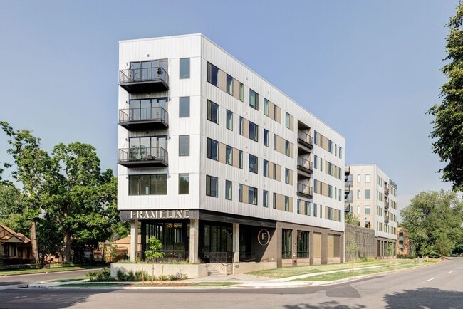 Interior Photo - Frameline Apartments