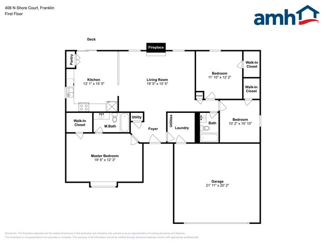 Foto del edificio - 408 N Shore Ct
