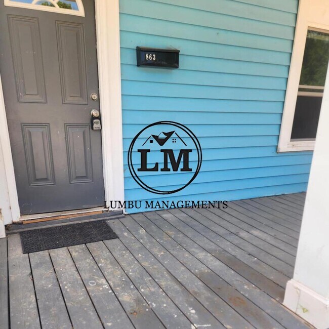 Foto del edificio - 863 Stokes St